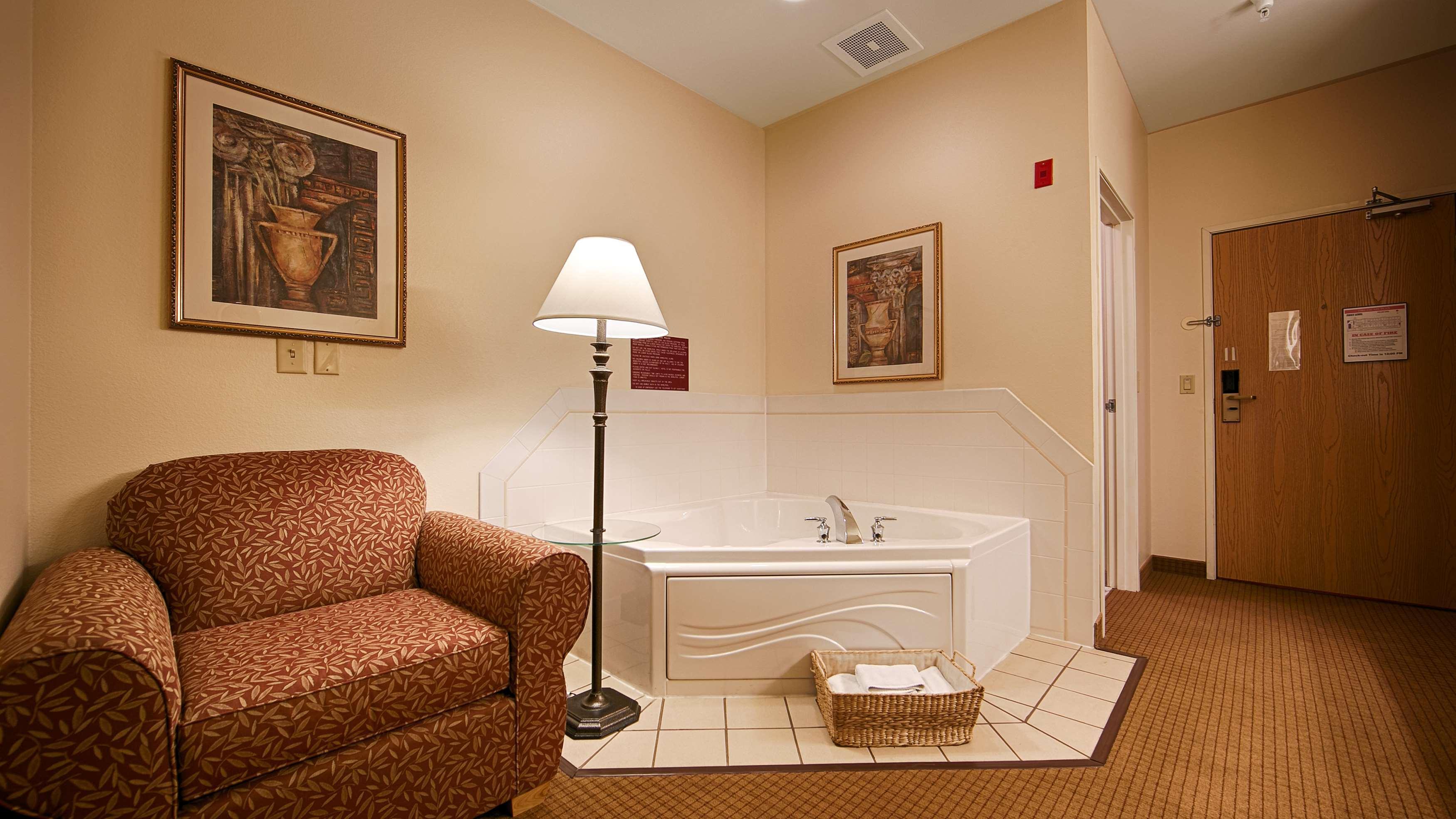 Best Western Wapakoneta Inn Luaran gambar