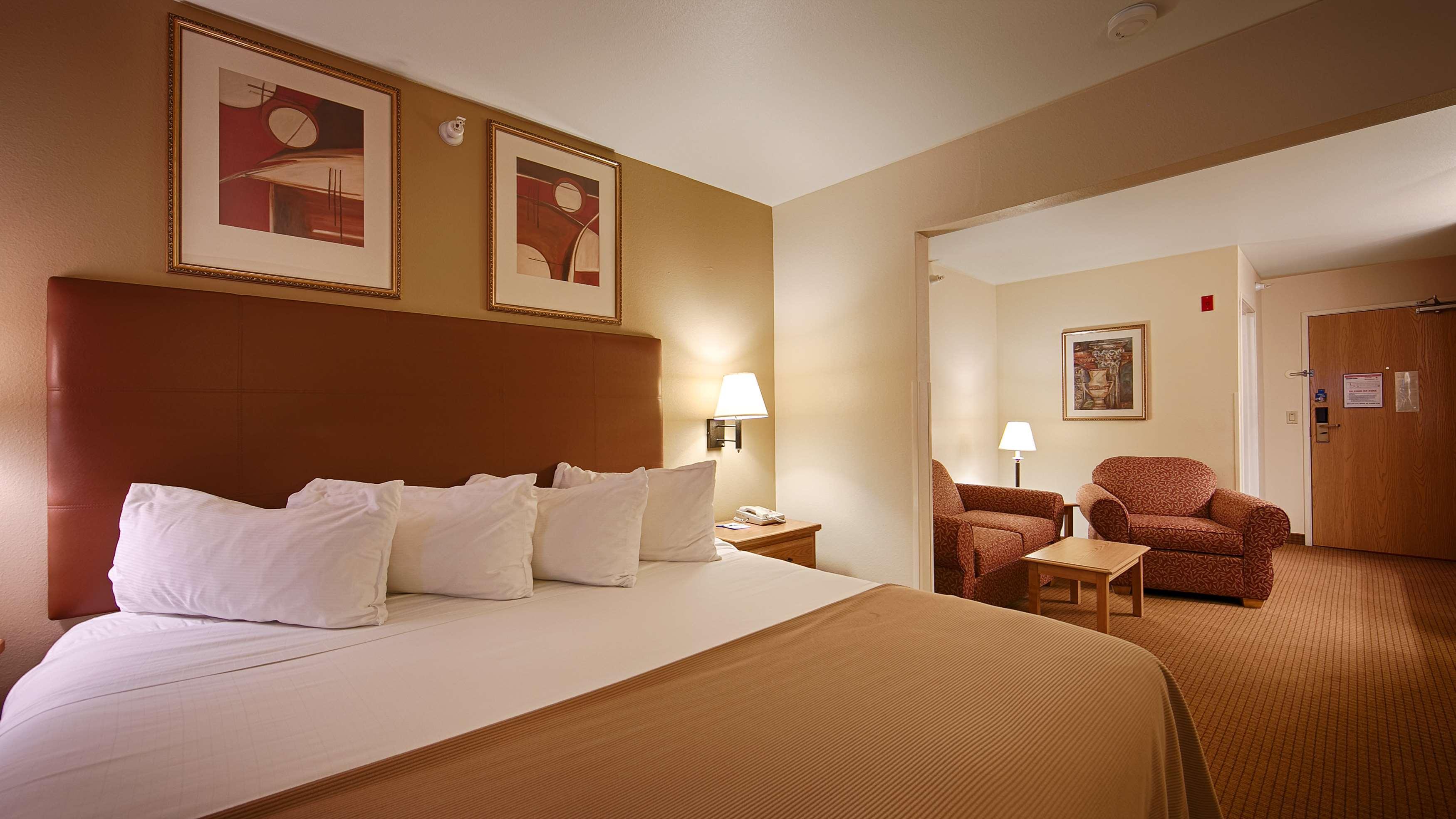 Best Western Wapakoneta Inn Luaran gambar