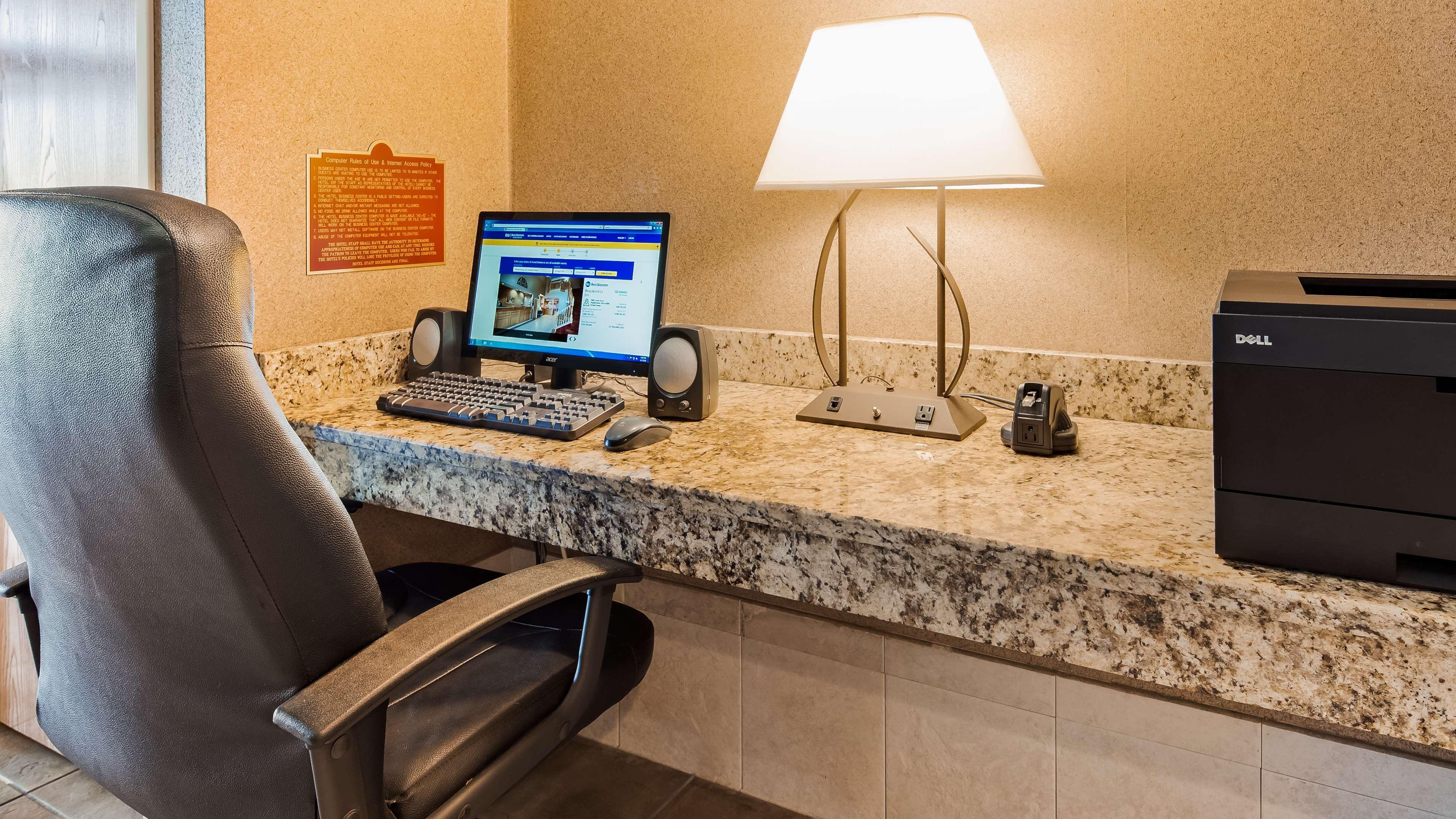 Best Western Wapakoneta Inn Luaran gambar